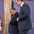Vučić i Dodik podržali Orbana uoči sutrašnjih parlamentarnih izbora