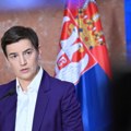 Brnabić: Za sedam do 10 dana sednica Skupštine na čijem dnevnom redu će biti glasanje o nepoverenju Vladi