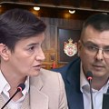 (Video) "Miloše, to što smo gej i vi i ja ne znači da možemo da budemo na ti" Oštra rasprava Brnabić i Parandilovića u…