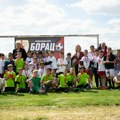 Osnovci u prvom planu: U Novom Sadu održan fudbalski turnir „Kup Borca 2026“