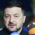 Zelenski: Rusija koristi Zaporošku nuklearnu elektranu kao instrument rata