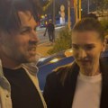 "Шта ти је, човече!" Наталија Трик ФКС побеснела на мужа, жестоко му одбрусила, сви гледали непријатну сцену (видео)