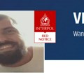 Interpol raspisao crvenu poternicu za Nikolom Vrabecom