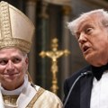 Papa Lav XIV poručio Trampu: Rat je plod iluzije svemoći