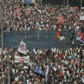 НУНС отвара просторије новинарима током студентског протеста у суботу