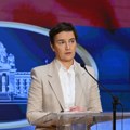 Brnabić: Srbija jedna od retkih zemalja koja uvek stoji uz principe međunarodnog prava