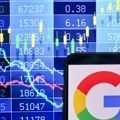 Tržište akcija eksplodiralo - Google predvodi talas!