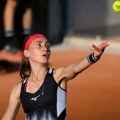Aleksandra Krunić i Danilina igraće za finale Rolan Garosa: Velika pobeda Srpkinje i Kazahstanke