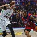 Uniks bez šanse u Moskvi - CSKA napravio novi korak ka odbrani titule u Rusiji