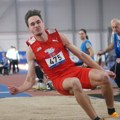 (Video) Fantastičan skok mladog atletičara: Luka Bošković sa 19 godina ruši granice