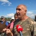 Zastrašivanje na blokadi deponije: Ako bude komanda, biće krvavo ovde (VIDEO)