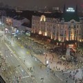 Deo evropskih poslanika pozvao EK i Delegaciju EU da hitno zaštite aktiviste, novinare i studente u Srbiji