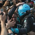 (VIDEO) Mercedes opet dominantan, ali svi pričaju o duelu Hamiltona i Ferstapena