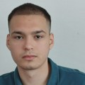 Bogdan Novokmet iz Kragujevca primljen na tri prestižna britanska univerziteta