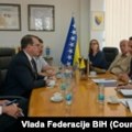 U Sarajevu razgovori sa američkom kompanijom o zaključivanju ugovora za Južnu interkonekciju