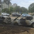 Snažna eksplozija između Japanske i Evropske na Novom Beogradu (foto)