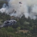 Požari u Srbiji – na Stolovima zaustavljeno širenje vatre, bolja situacija u Deliblatskoj peščari