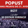 BIZIT 2026: obezbedite svoje mesto po avgustovskoj ceni