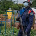 Zdravstveni radnici napadnuti, bolnice zapaljene: Epidemija ebole izmiče kontroli u DR Kongu