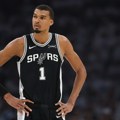 Doktor Džej poručuje: "Vembanjama će promeniti NBA" VIDEO