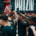 Novi dresovi, nova era! Partizan u petak prvi put izlazi pred Grobare u novoj opremi