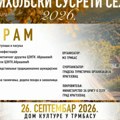 Miholjski susreti sela 26. septembra u Trmbasu uz gastronomiju, sport i tradiciju