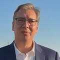 Oglasio se Vučić nakon tuče aktivista SNS i građana na ulicama Novog Sada