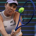 Noskova ubedljiva protiv Golubić, sledi joj duel sa Aleksandrovom