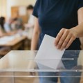 Na izborima 25. oktobra učestvuje 18 lista