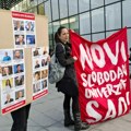 Slobodan univerzitet dao 72 sata Madiću i dekanima koji nisu bili uz studente da podnesu ostavke