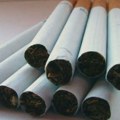 Na prelazu Srpska Crnja uhapšeno dvoje zbog pokušaja krijumčarenja oko 5.600 paklica cigareta