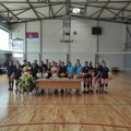 Donacija Lukoila Odbojkaškom klubu Valjevo