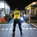Pojačane kontrole na granicama Danske i Švedske
