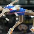 Nastavlja da niže uspehe Angelina Topić izborila "vizu" za Olimpijske igre
