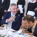 Skandalozna montaža Mila Đukanovića i Milojka Spajića na TV Hepi i još skandalozniji komentar Marića na nacionalnoj…