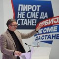 Vučić najavio sjane vesti za Pirot: Za četiri godine prosečna plata će biti veća od 1000 evra, a prosečna penzija preko…