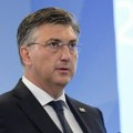 Plenković na COP28: Bogate države moraju učiniti više protiv klimatskih promjena