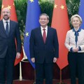 Samit Kine i EU u Pekingu