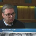 Aleksandar Vučić: Nikakvo pismo nije stiglo