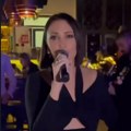 (Foto) skratila dugu crnu kosu na paž: Aleksandra Prijović promenila imidž, pojavila se na proslavi kod bivšeg ministra i…
