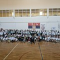 U OŠ „Tatomir Anđelić” u Mrčajevcima održane Seoske sportske igre za decu