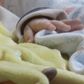 U prva 24 časa Nove godine u čačansko porodilište stigle tri bebe: Prva beba Natalija na svet došla 1. januara u 06:35