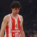 Katastrofa za zvezdu - povređen Miloš Teodosić?! Navijače ovaj snimak boli više od poraza! (video)