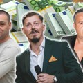 Ovi pevači u karijeru ulažu nula dinara, a razvaljuju se od para! Jedan pravio krunu od evrića, drugi za noć uzeo 67.000…