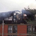 Lokalizovan veliki požar u bolnici "Čigota" na Zlatiboru: Svi pacijenti evakuisani, materijalna šteta je velika