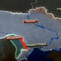 Moldavija: Na granici sa Ukrajinom otkriveni ostaci drona "šahed"
