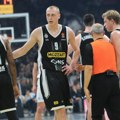 Partizan odabrao igrače za Kup Radivoja Koraća