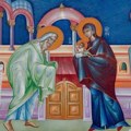 Srpska pravoslavna crkva i vernici danas slave Sretenje Gospodnje