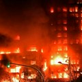 Španija: Najmanje četvoro mrtvih i oko 15 nestalih u velikom požaru u stambenom bloku u Valensiji