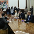 Pastor (SVM): Sa Vučićem nismo pričali o funkcijama jer on više nije lider SNS